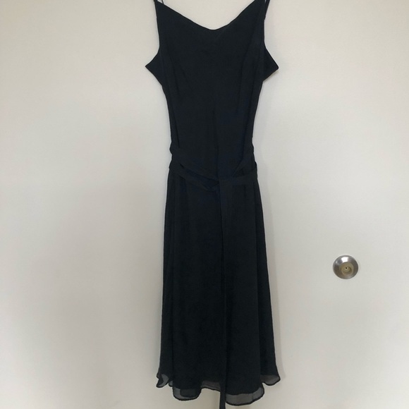 Brooks Brothers Silk Cocktail Dress - Picture 4 of 5